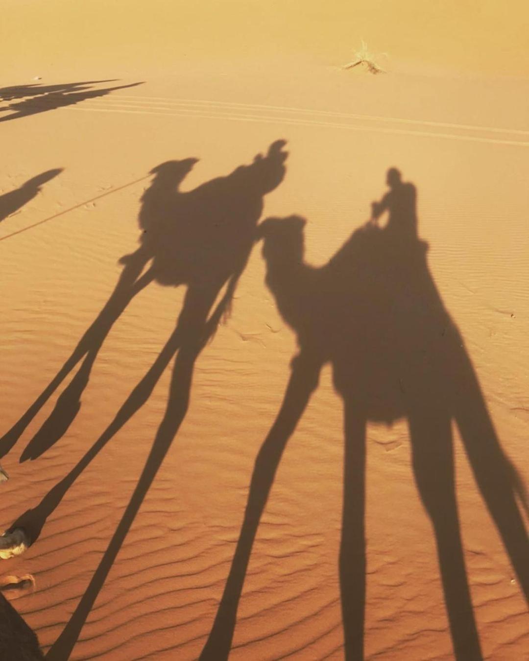 Desert Lover'S Luxury Camp Merzouga Bagian luar foto