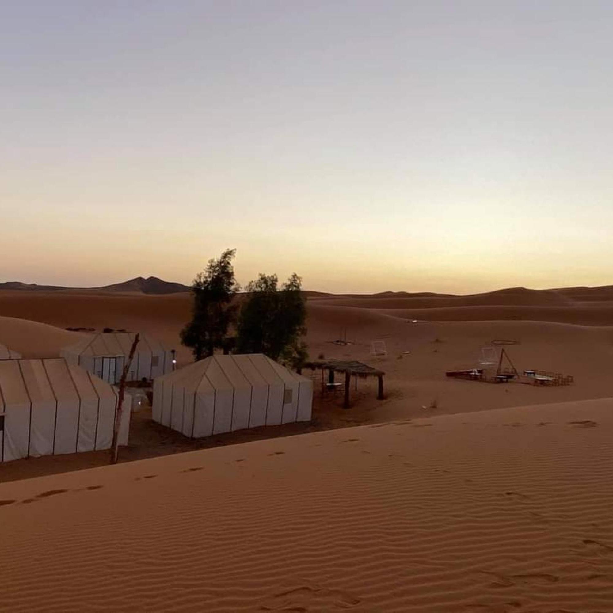 Desert Lover'S Luxury Camp Merzouga Bagian luar foto
