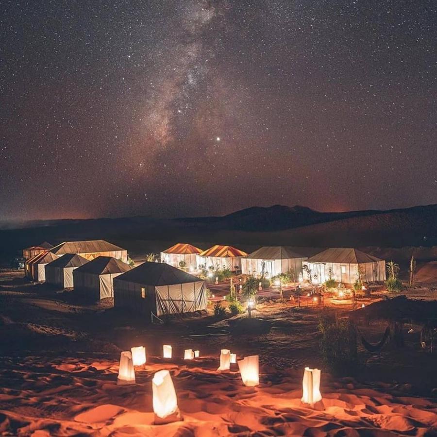 Desert Lover'S Luxury Camp Merzouga Bagian luar foto