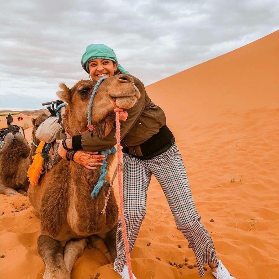Desert Lover'S Luxury Camp Merzouga Bagian luar foto