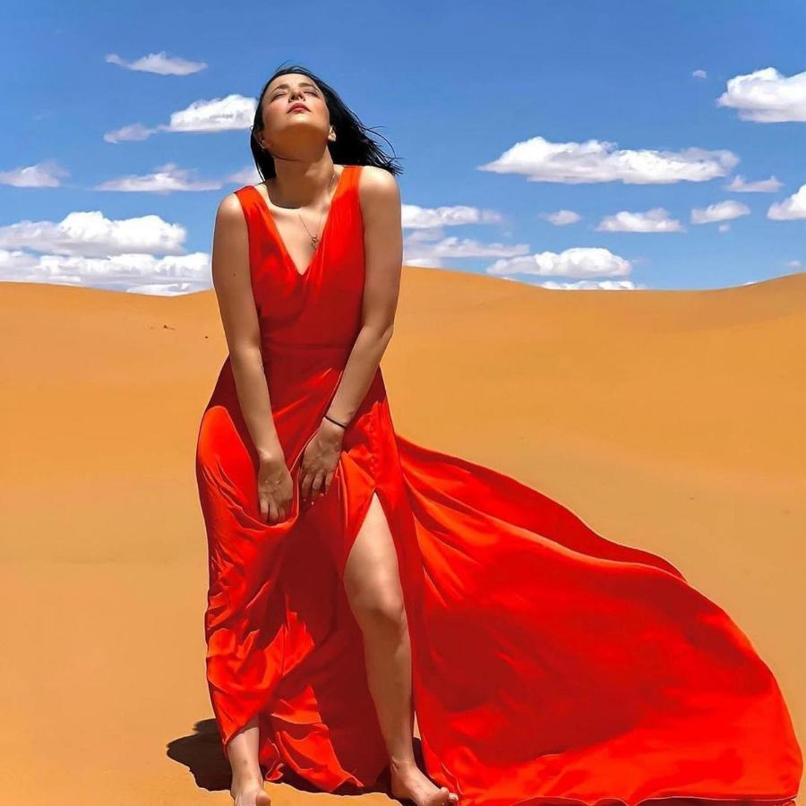 Desert Lover'S Luxury Camp Merzouga Bagian luar foto