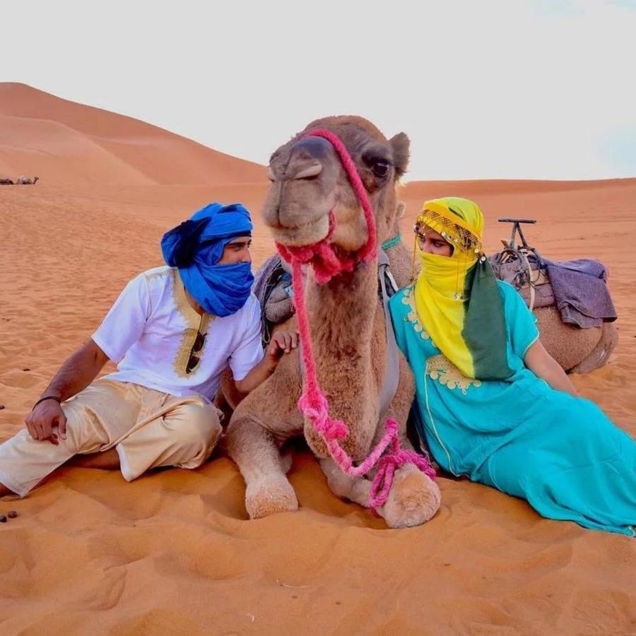 Desert Lover'S Luxury Camp Merzouga Bagian luar foto