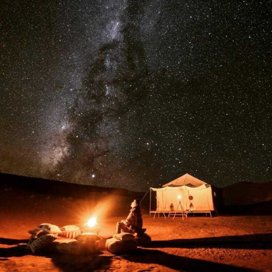 Desert Lover'S Luxury Camp Merzouga Bagian luar foto