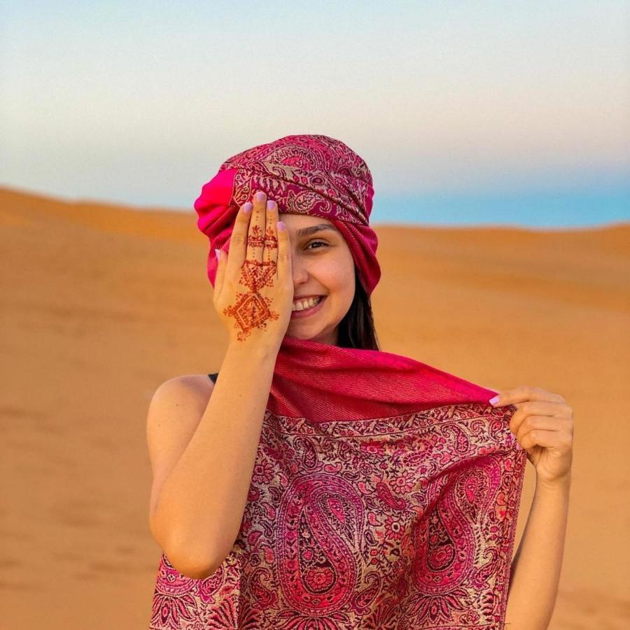 Desert Lover'S Luxury Camp Merzouga Bagian luar foto