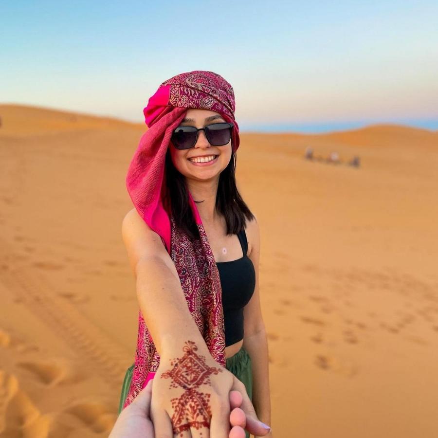 Desert Lover'S Luxury Camp Merzouga Bagian luar foto