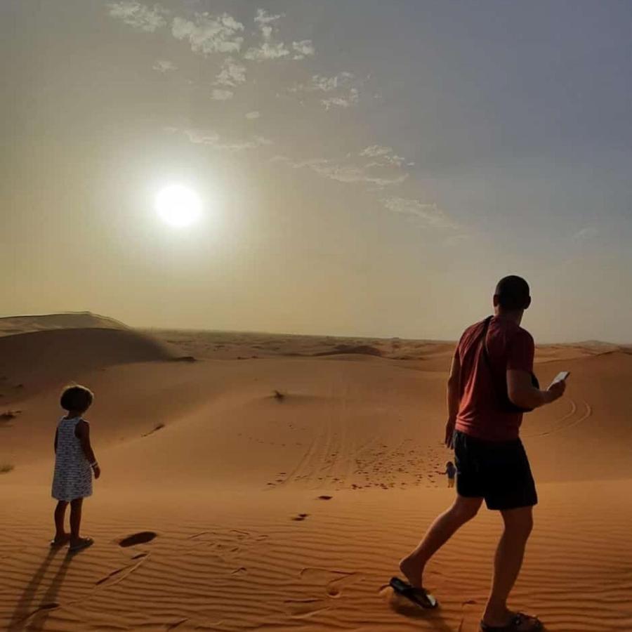 Desert Lover'S Luxury Camp Merzouga Bagian luar foto