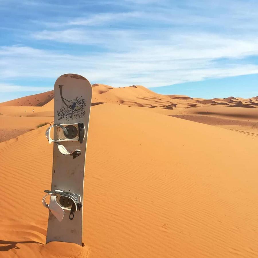 Desert Lover'S Luxury Camp Merzouga Bagian luar foto