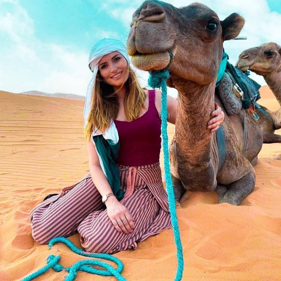 Desert Lover'S Luxury Camp Merzouga Bagian luar foto
