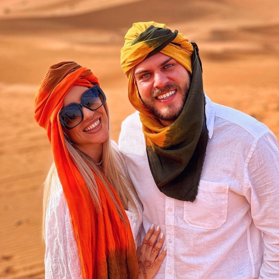Desert Lover'S Luxury Camp Merzouga Bagian luar foto