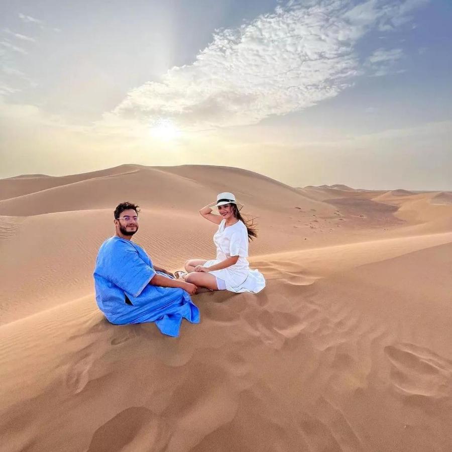 Desert Lover'S Luxury Camp Merzouga Bagian luar foto