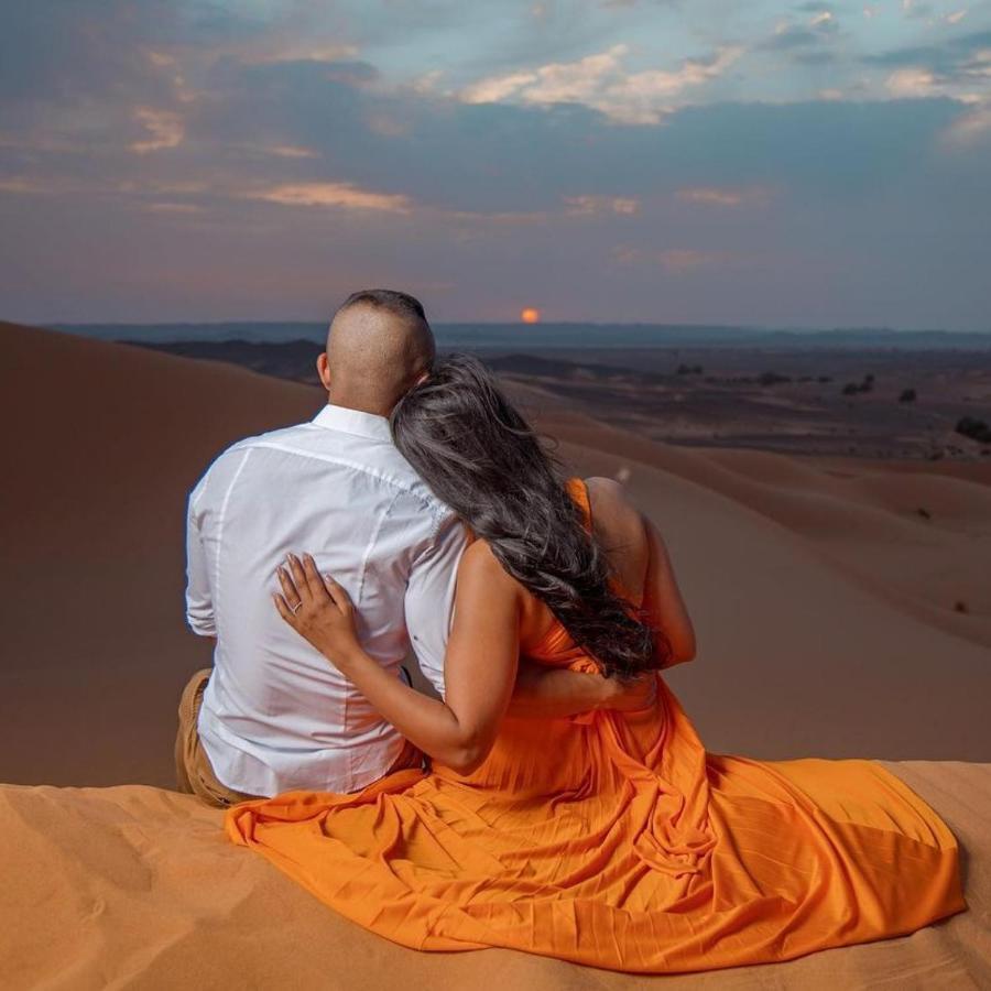 Desert Lover'S Luxury Camp Merzouga Bagian luar foto