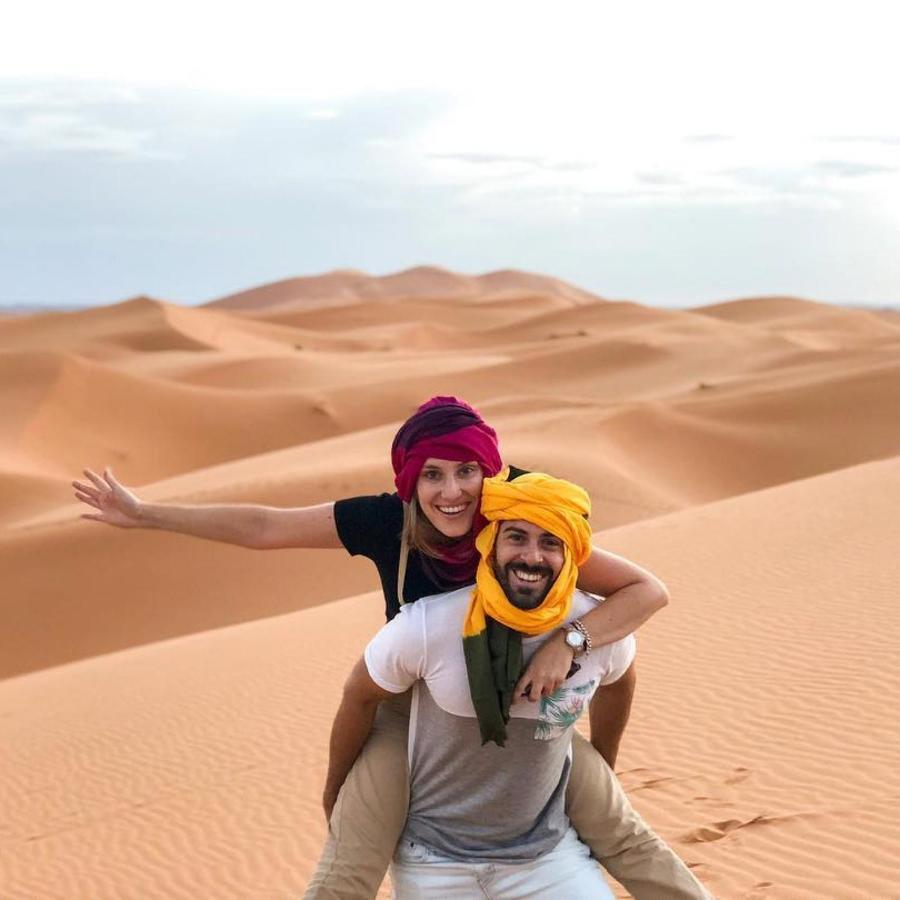 Desert Lover'S Luxury Camp Merzouga Bagian luar foto