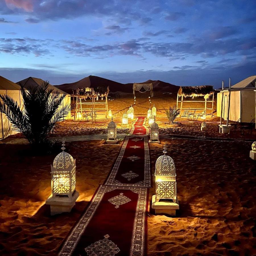Desert Lover'S Luxury Camp Merzouga Bagian luar foto