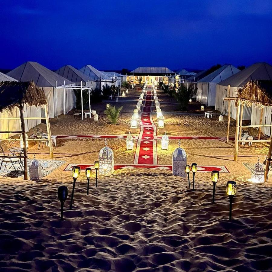 Desert Lover'S Luxury Camp Merzouga Bagian luar foto