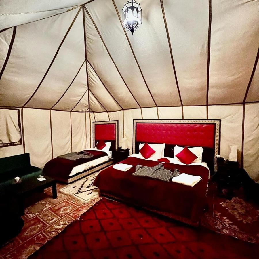Desert Lover'S Luxury Camp Merzouga Bagian luar foto