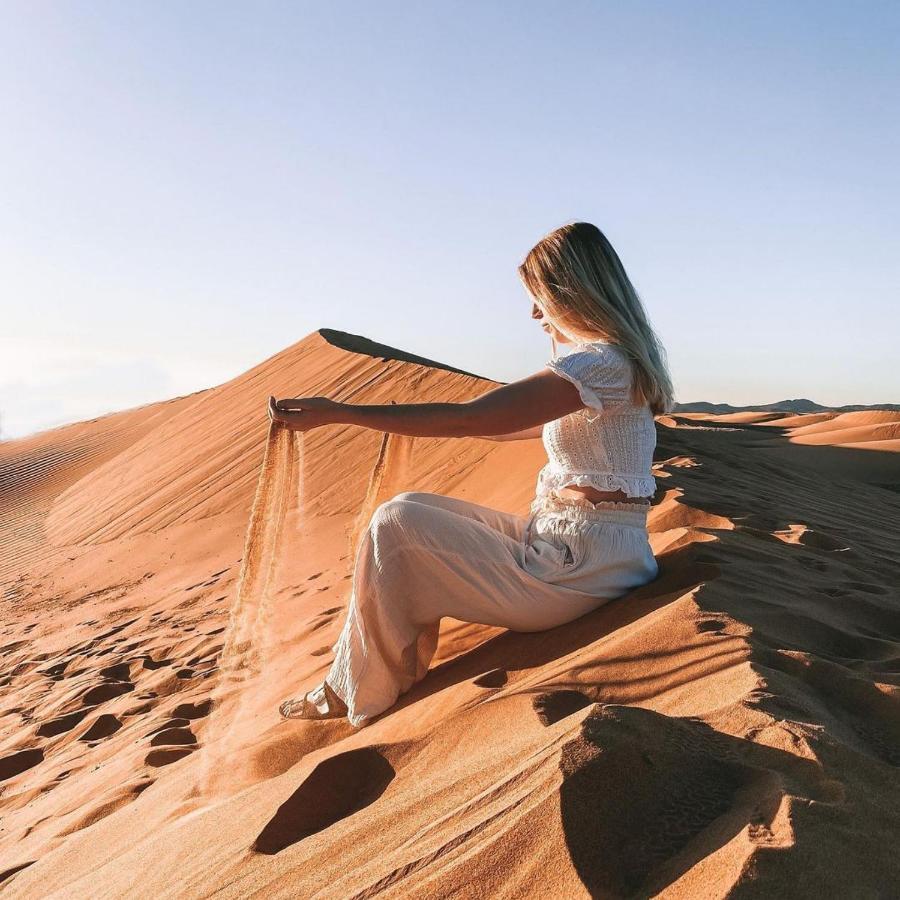 Desert Lover'S Luxury Camp Merzouga Bagian luar foto