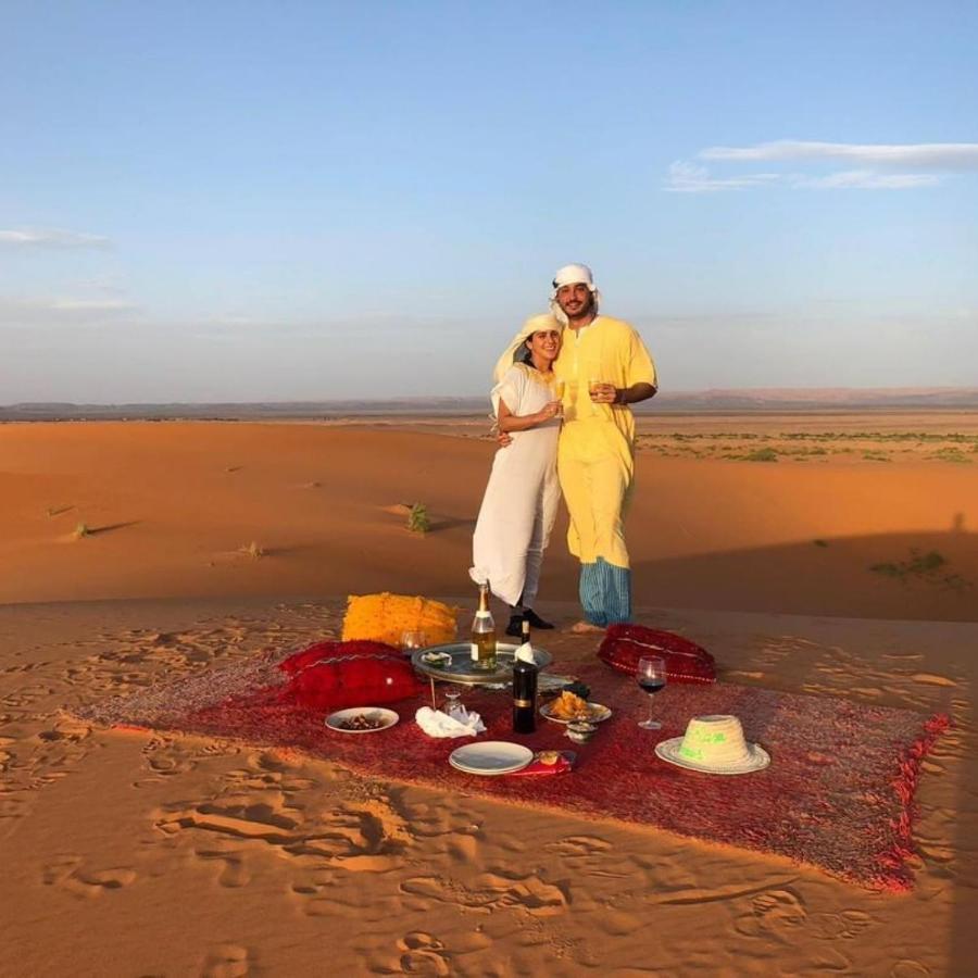 Desert Lover'S Luxury Camp Merzouga Bagian luar foto