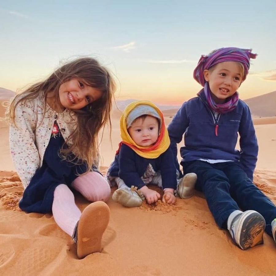 Desert Lover'S Luxury Camp Merzouga Bagian luar foto