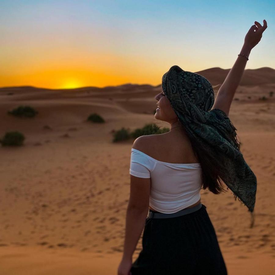 Desert Lover'S Luxury Camp Merzouga Bagian luar foto