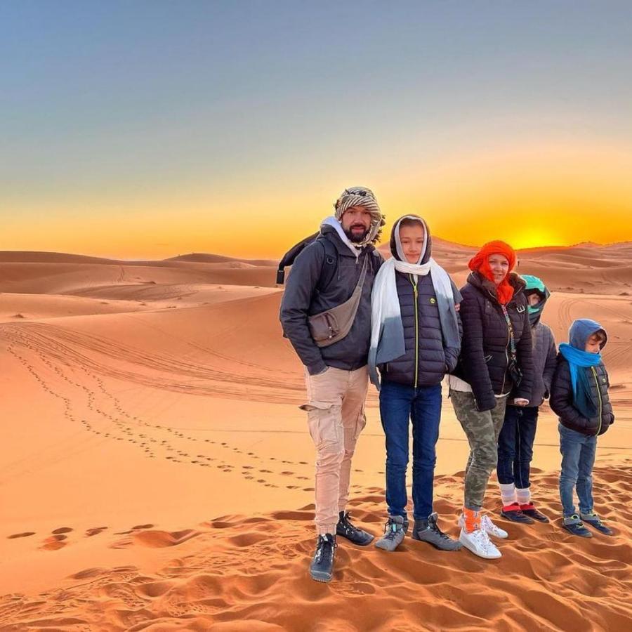 Desert Lover'S Luxury Camp Merzouga Bagian luar foto