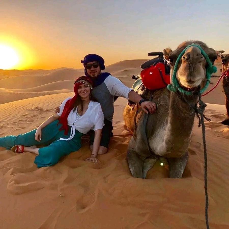Desert Lover'S Luxury Camp Merzouga Bagian luar foto