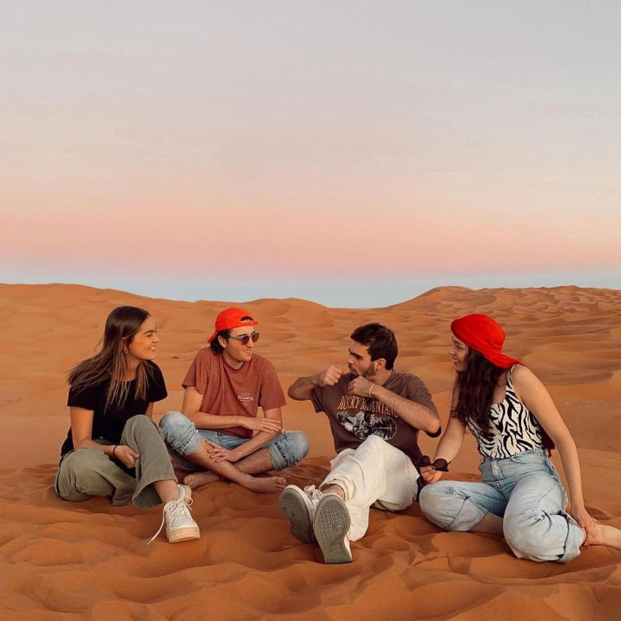 Desert Lover'S Luxury Camp Merzouga Bagian luar foto