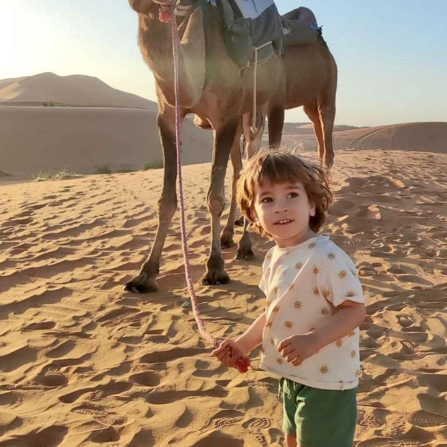 Desert Lover'S Luxury Camp Merzouga Bagian luar foto