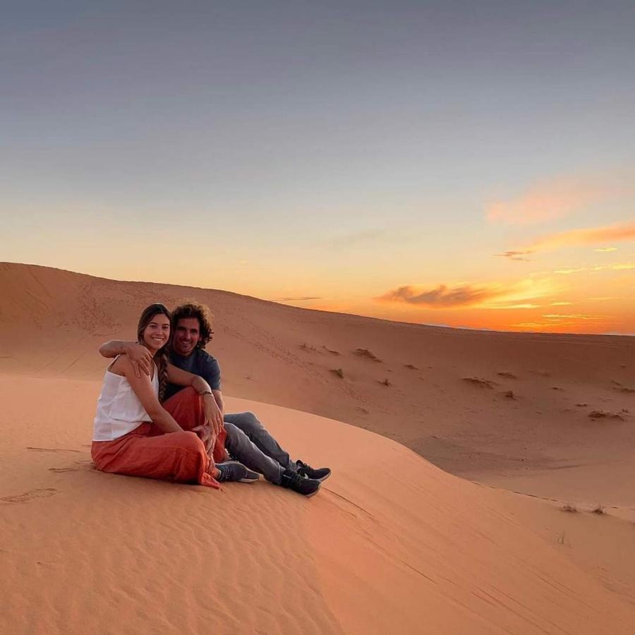 Desert Lover'S Luxury Camp Merzouga Bagian luar foto