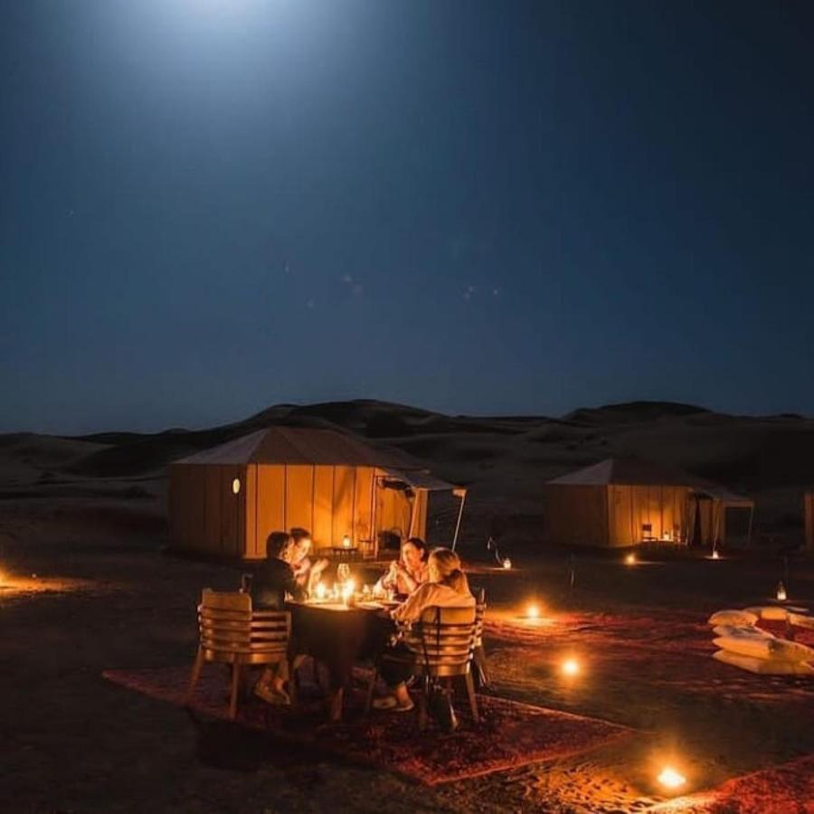 Desert Lover'S Luxury Camp Merzouga Bagian luar foto