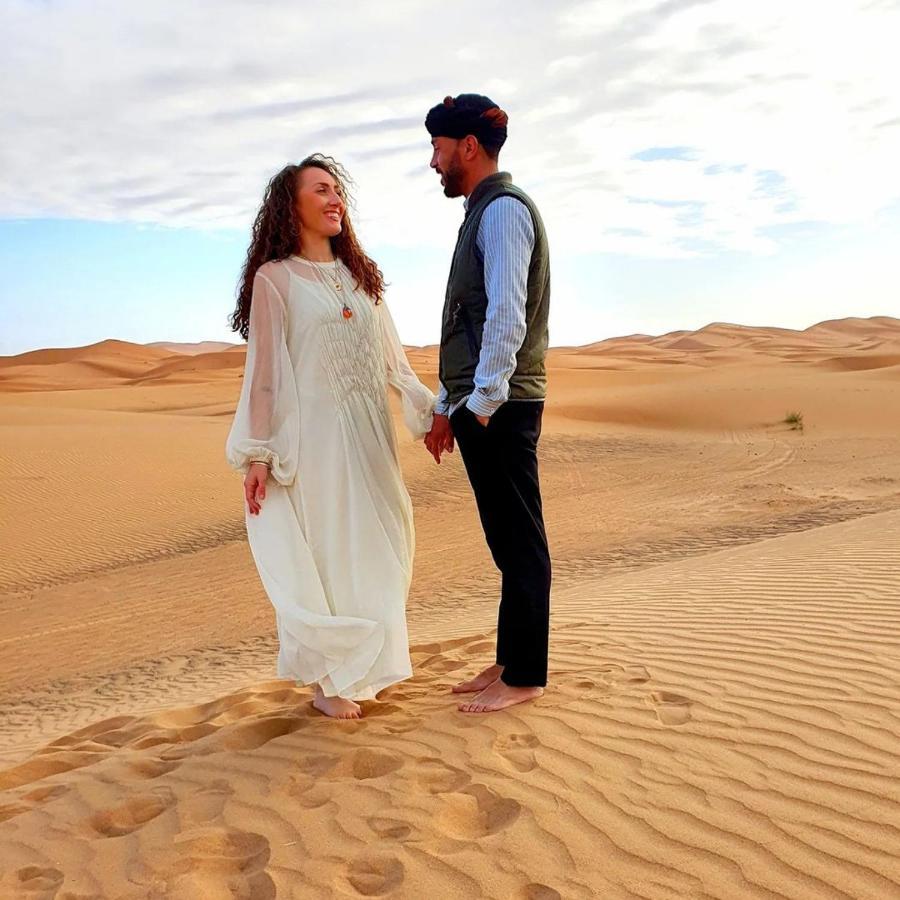 Desert Lover'S Luxury Camp Merzouga Bagian luar foto