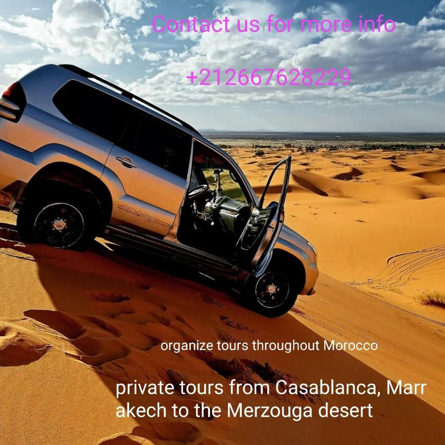 Desert Lover'S Luxury Camp Merzouga Bagian luar foto