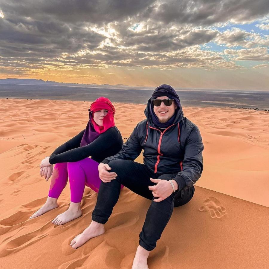 Desert Lover'S Luxury Camp Merzouga Bagian luar foto