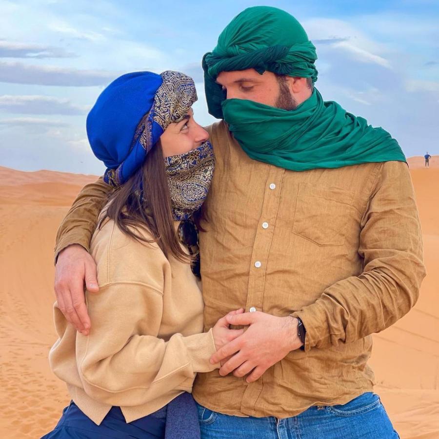 Desert Lover'S Luxury Camp Merzouga Bagian luar foto